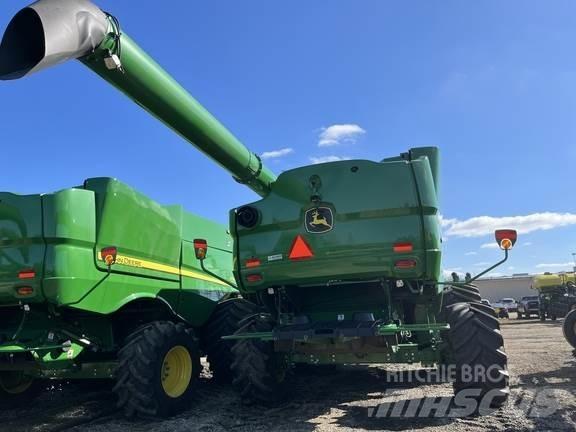 John Deere S790 Teraviljakombainid