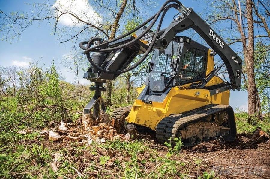 John Deere SS30 Kännufreesid