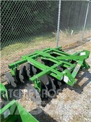 John Deere TM Randaalid