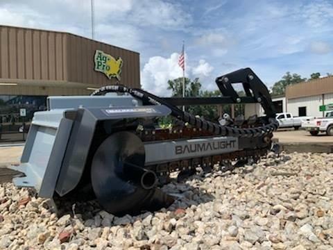 John Deere TN236 Pinnaselõikurid