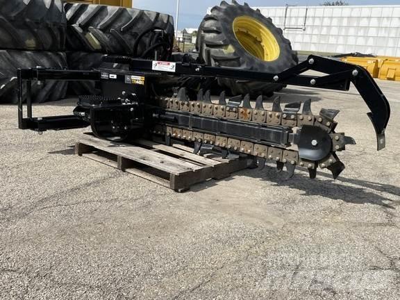 John Deere TR48B Muu