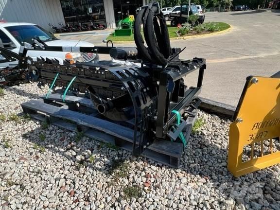 John Deere TR60B Muud traktoritarvikud