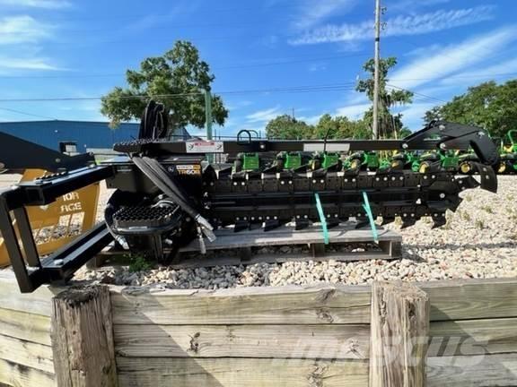 John Deere TR60B Muud traktoritarvikud