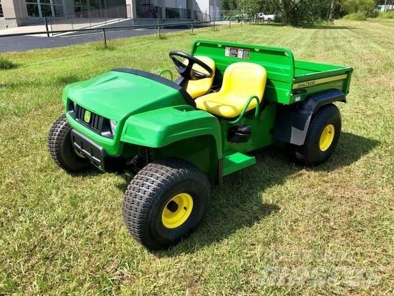 John Deere TS Kommunaalteenuste tehnika