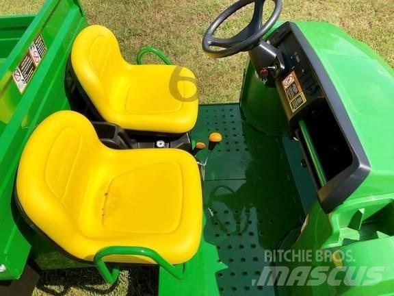 John Deere TS Kommunaalteenuste tehnika
