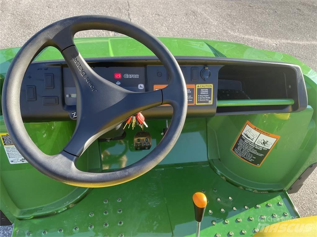 John Deere TX Kommunaalteenuste tehnika