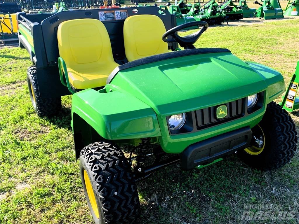 John Deere TX Kommunaalteenuste tehnika