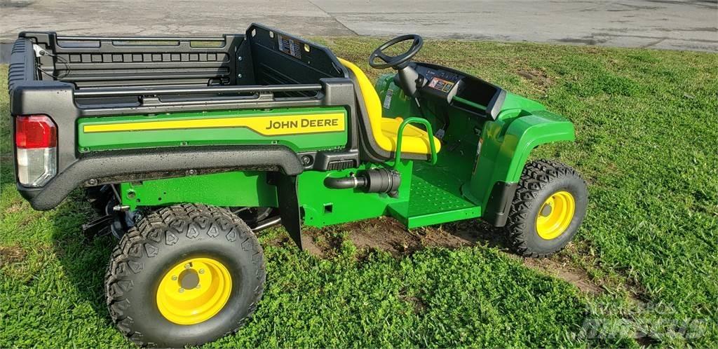 John Deere TX Kommunaalteenuste tehnika