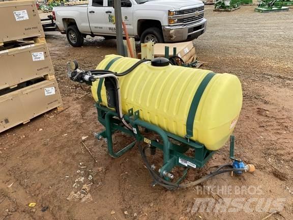 John Deere VN Haagispritsid