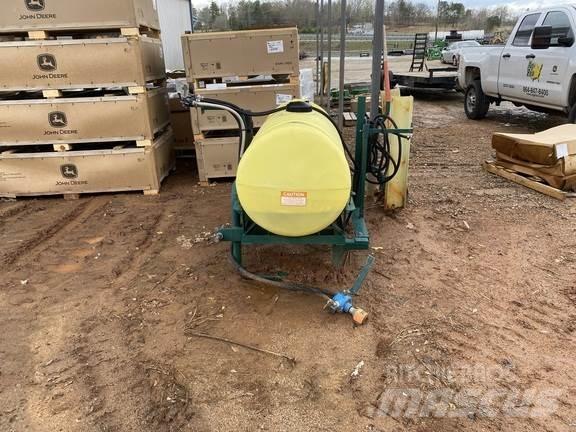 John Deere VN Haagispritsid