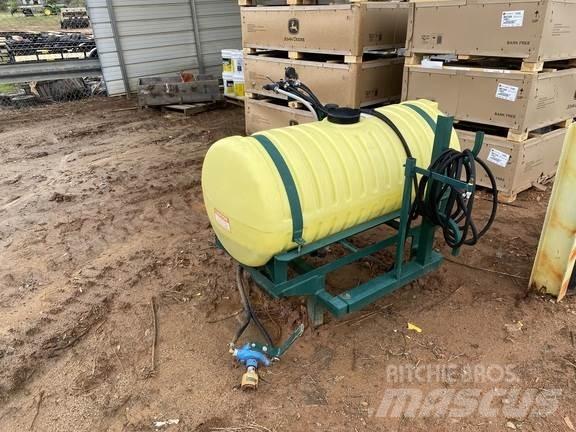 John Deere VN Haagispritsid