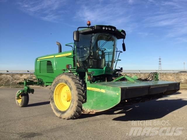 John Deere W235 Vaalutid