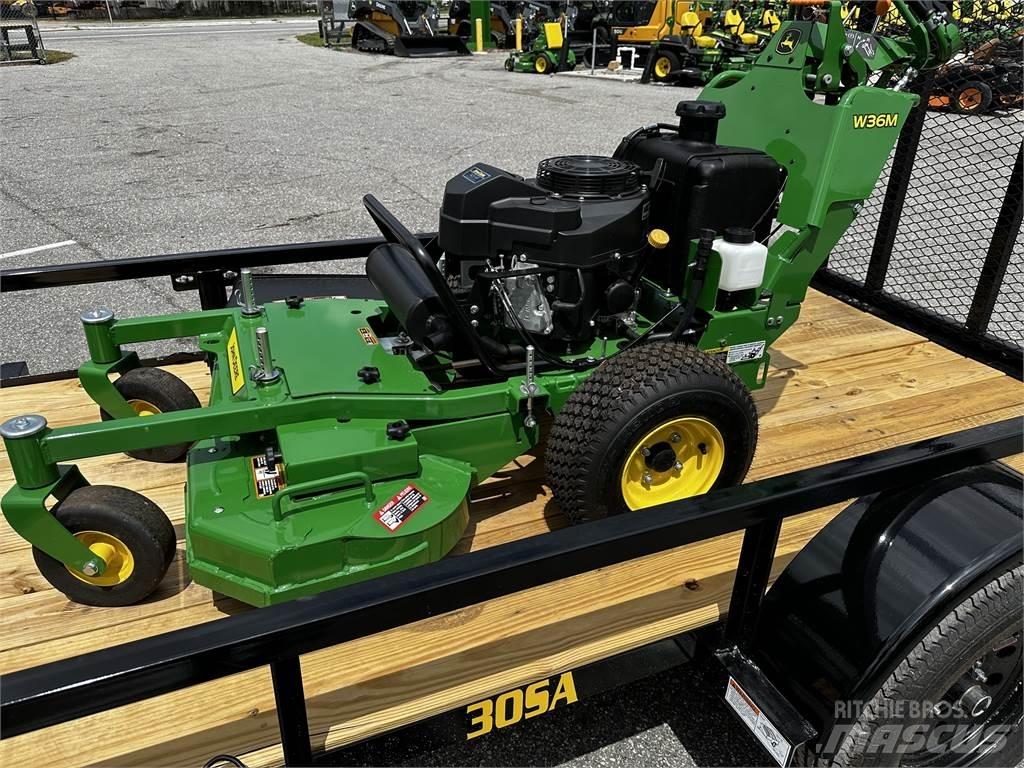 John Deere W36M Taga jalutatavad niidukid