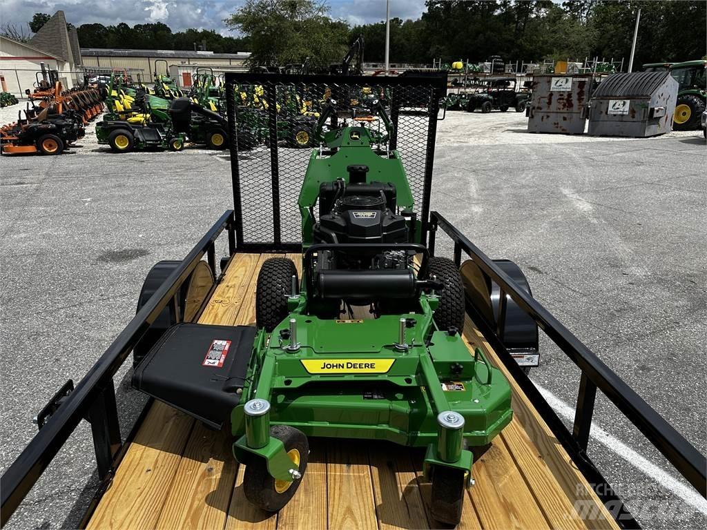 John Deere W36M Taga jalutatavad niidukid