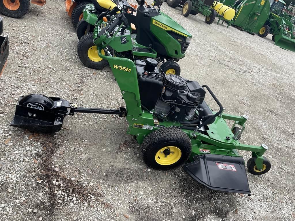 John Deere W36M Taga jalutatavad niidukid