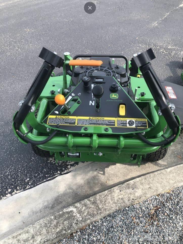 John Deere W36M Taga jalutatavad niidukid