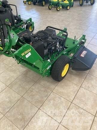 John Deere W36M Taga jalutatavad niidukid