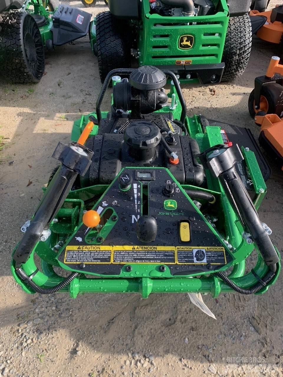 John Deere W36R Taga jalutatavad niidukid