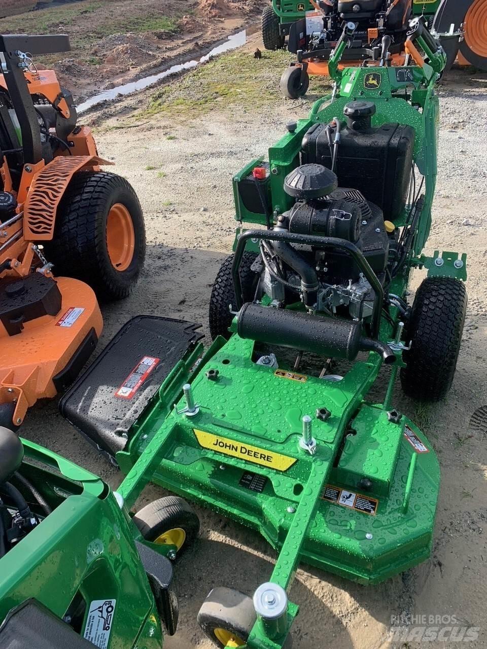 John Deere W36R Taga jalutatavad niidukid