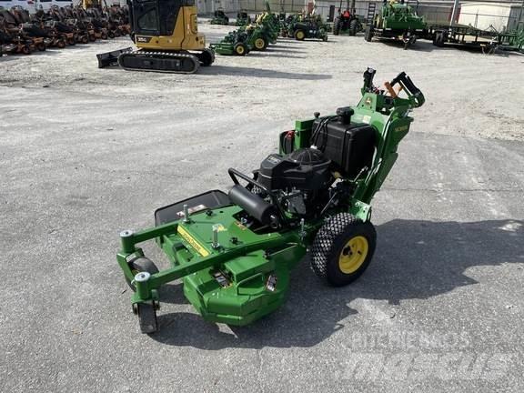 John Deere W36R Taga jalutatavad niidukid