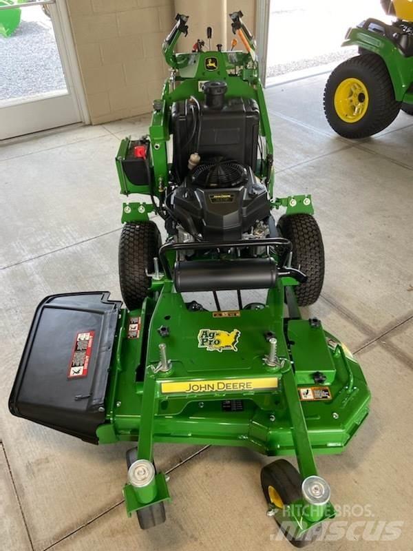 John Deere W36R Taga jalutatavad niidukid