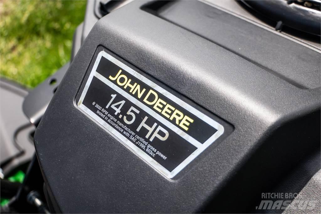 John Deere W36R Taga jalutatavad niidukid
