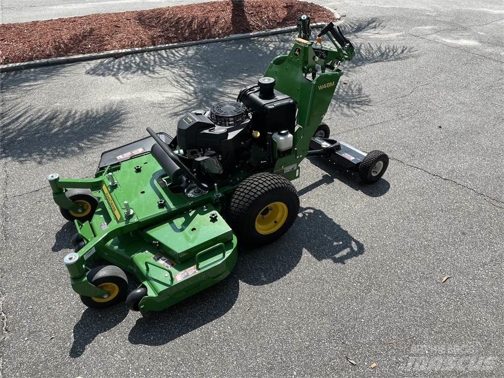 John Deere W48M Taga jalutatavad niidukid