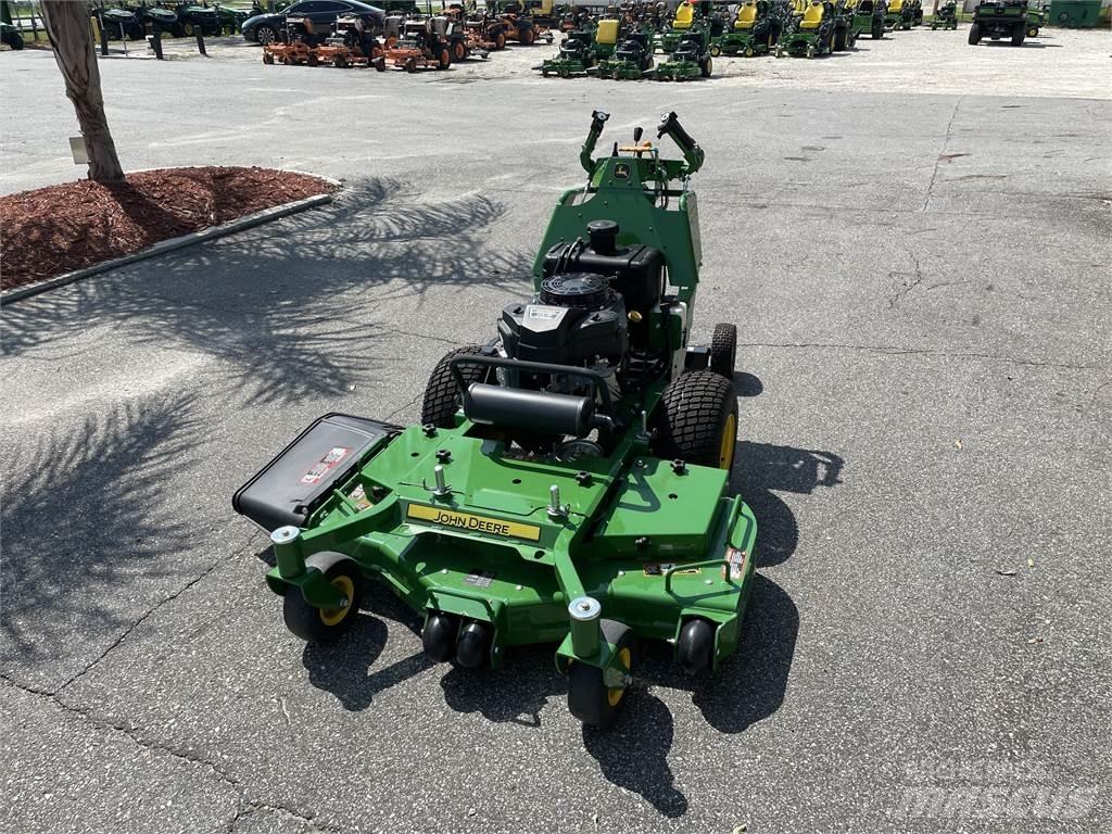 John Deere W48M Taga jalutatavad niidukid