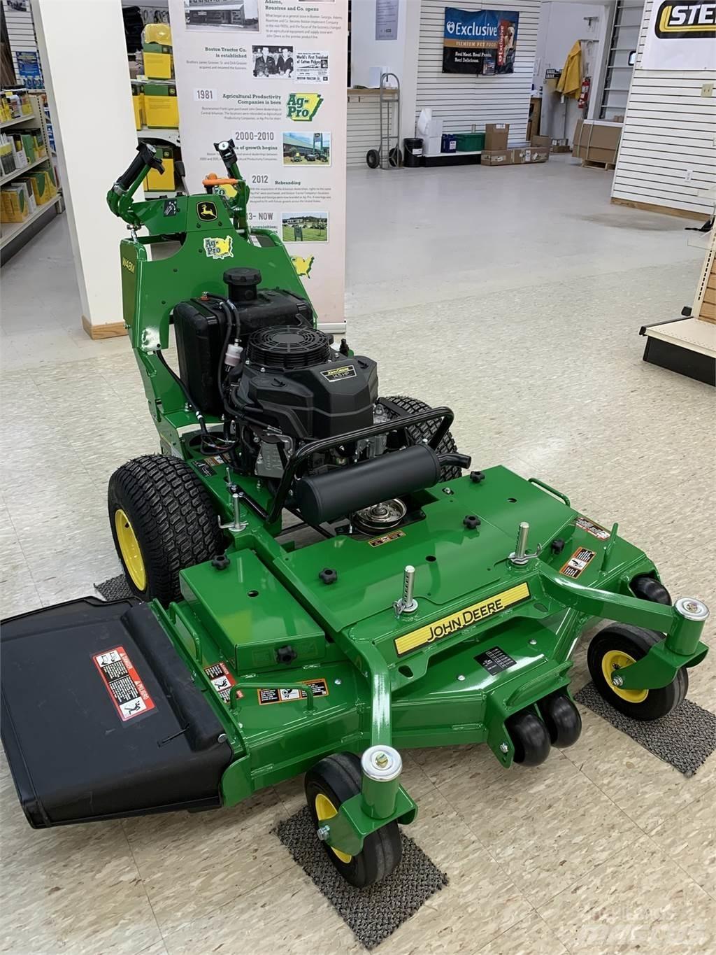 John Deere W48M Niidukid
