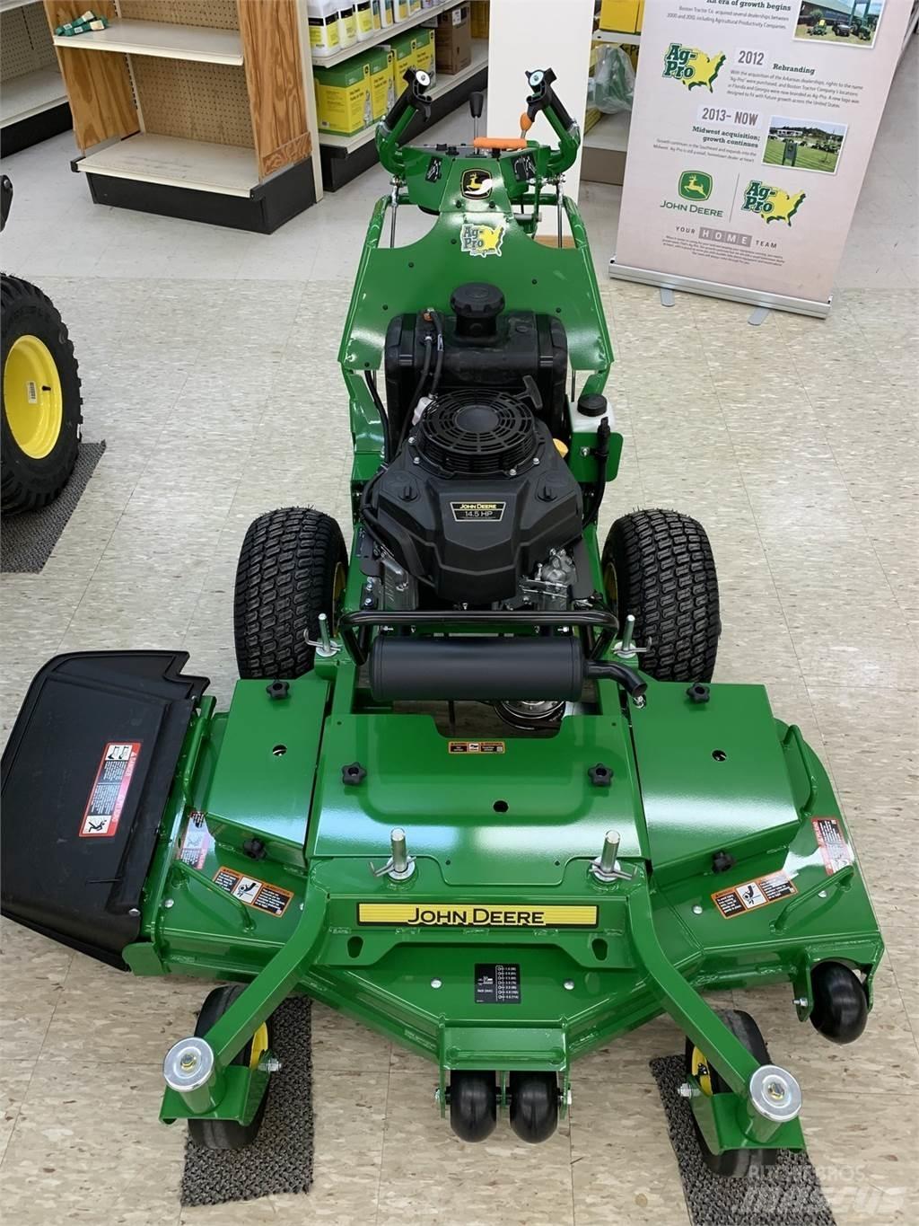 John Deere W48M Taga jalutatavad niidukid