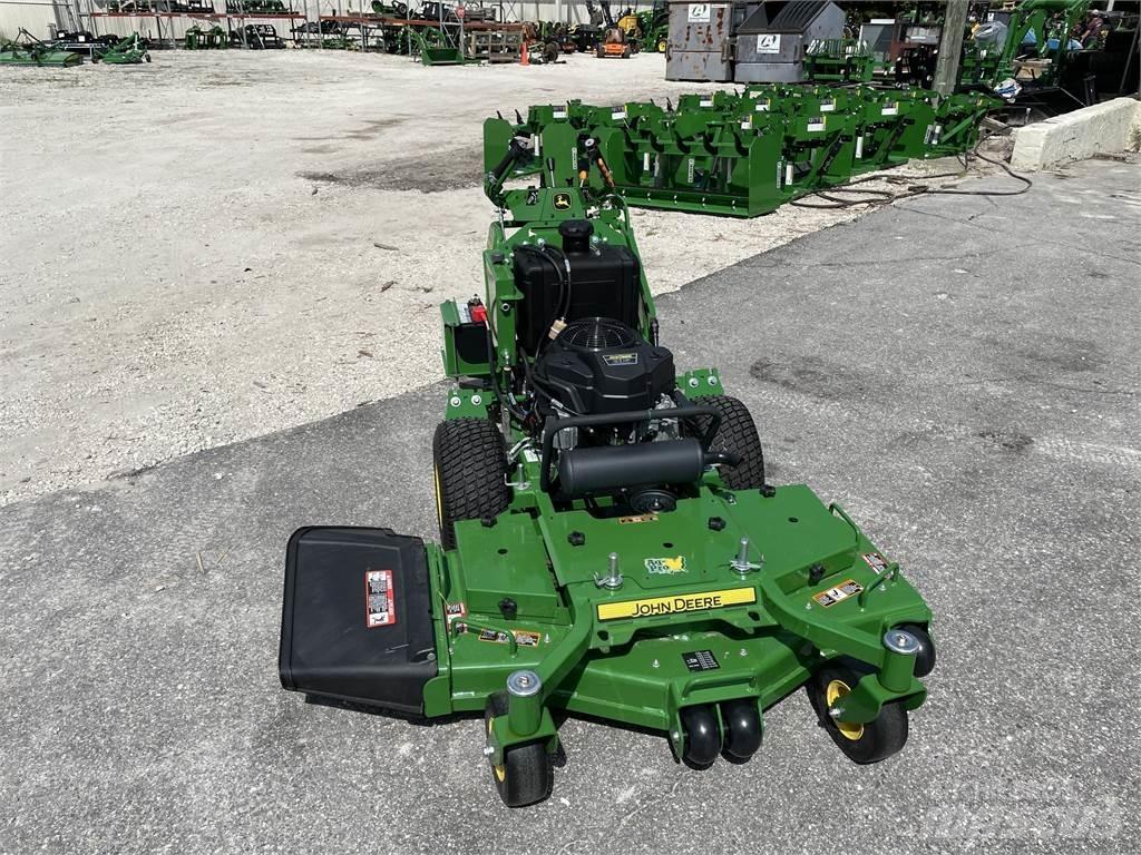 John Deere W48R Taga jalutatavad niidukid