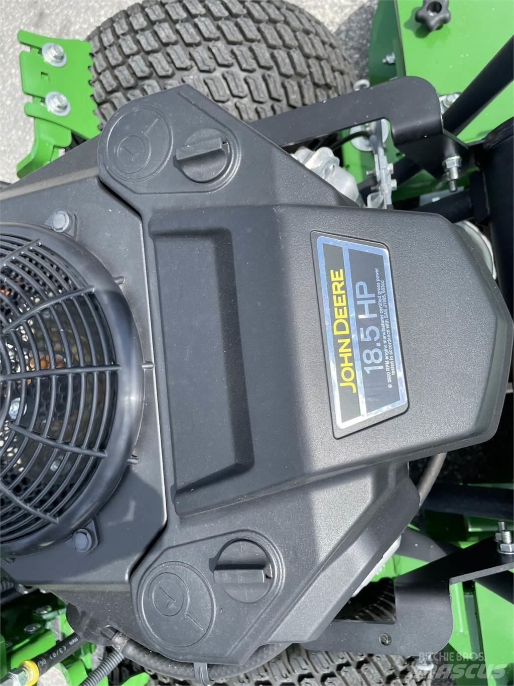 John Deere W48R Taga jalutatavad niidukid