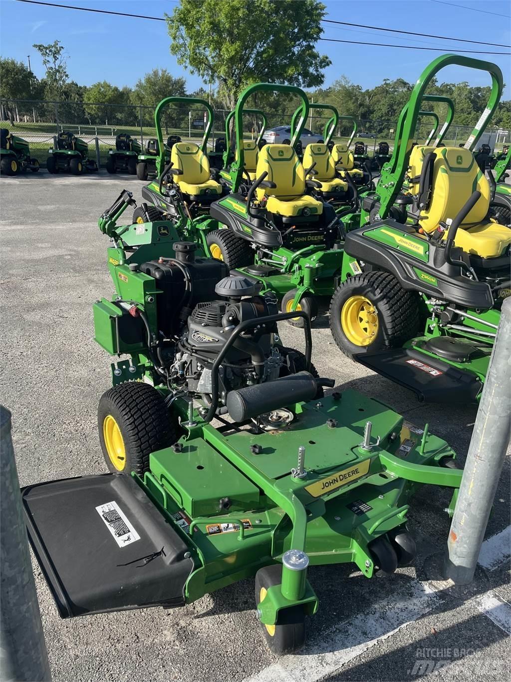 John Deere W48R Taga jalutatavad niidukid