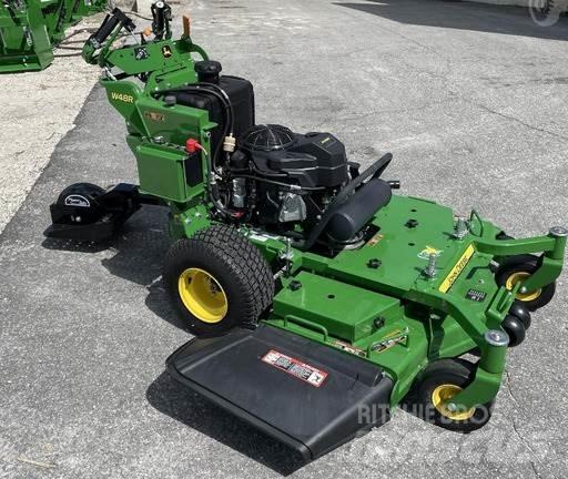 John Deere W48R Taga jalutatavad niidukid