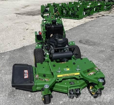 John Deere W48R Taga jalutatavad niidukid