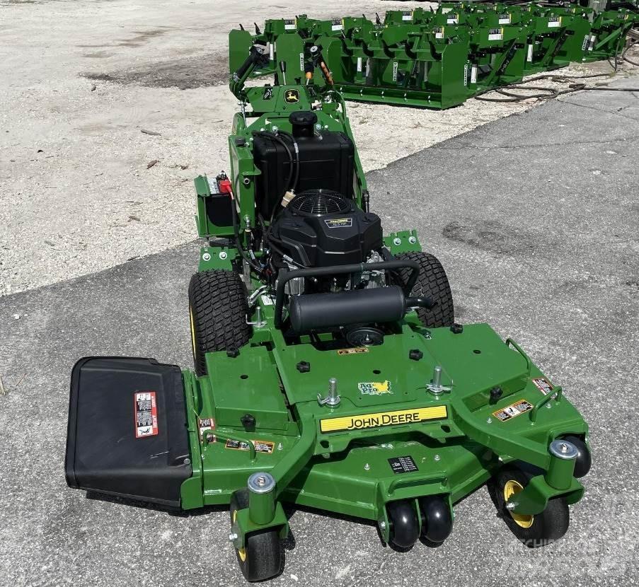John Deere W48R Taga jalutatavad niidukid