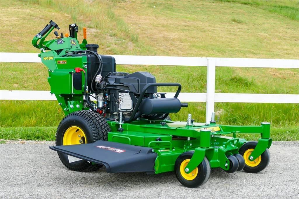 John Deere W48R Taga jalutatavad niidukid