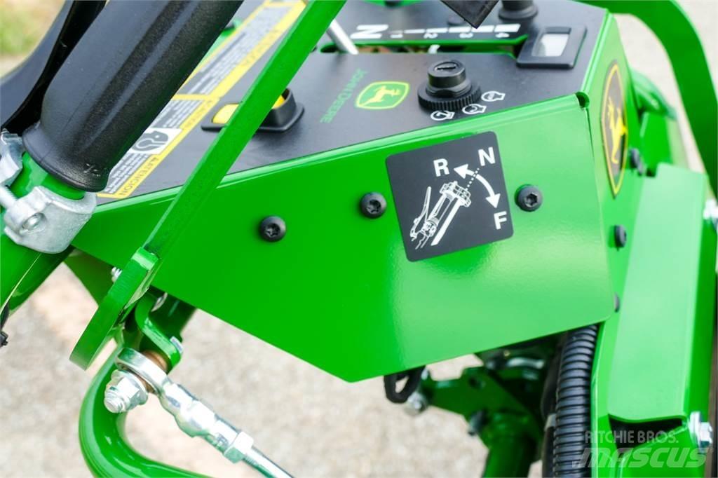 John Deere W48R Taga jalutatavad niidukid