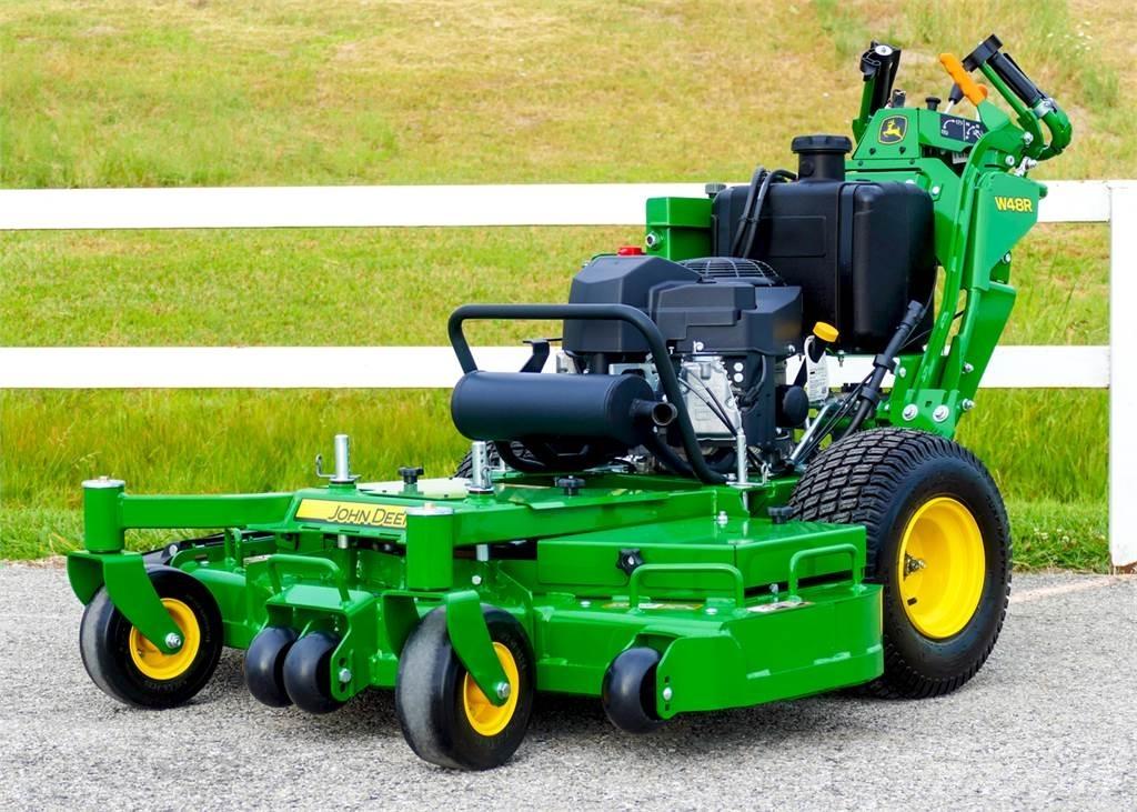 John Deere W48R Taga jalutatavad niidukid