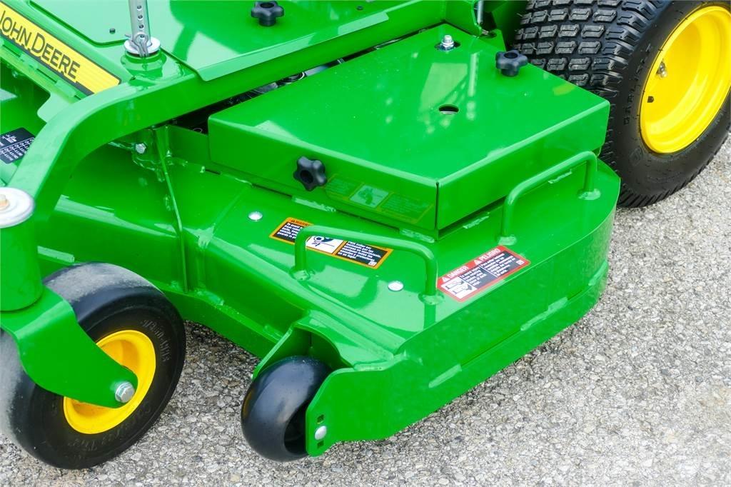 John Deere W48R Taga jalutatavad niidukid