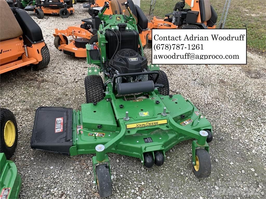 John Deere W52R Taga jalutatavad niidukid