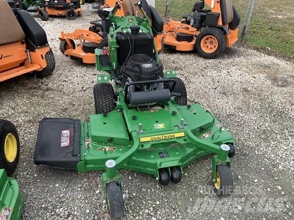 John Deere W52R Taga jalutatavad niidukid