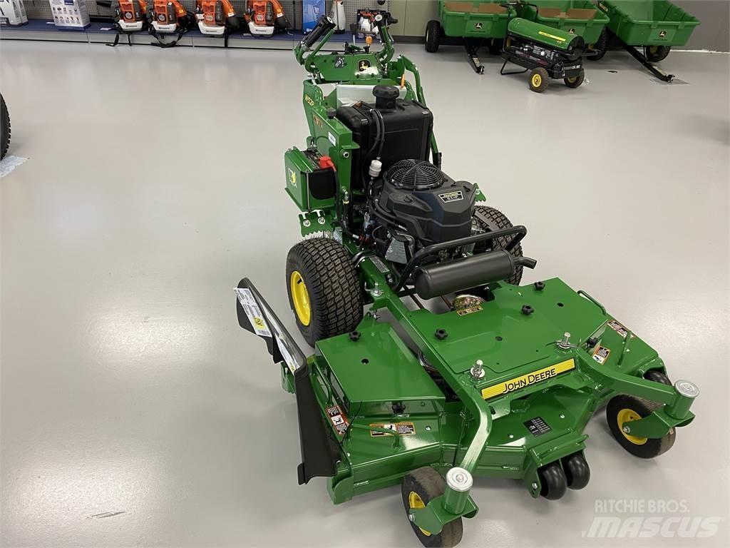 John Deere W52R Taga jalutatavad niidukid