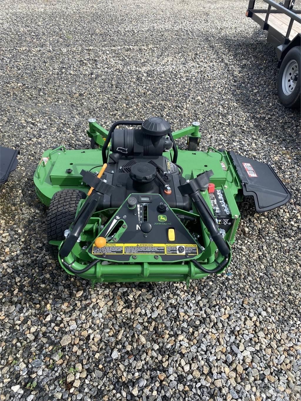 John Deere W61R Taga jalutatavad niidukid