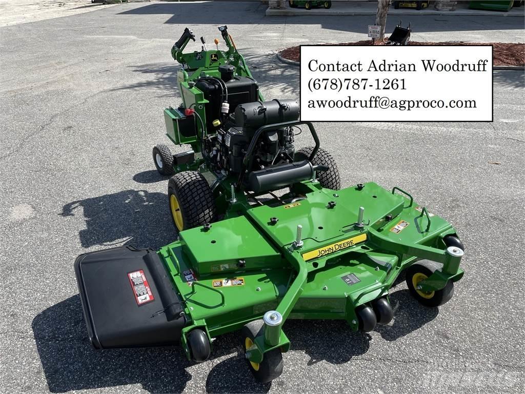 John Deere W61R Taga jalutatavad niidukid