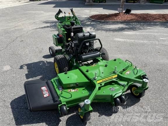 John Deere W61R Taga jalutatavad niidukid
