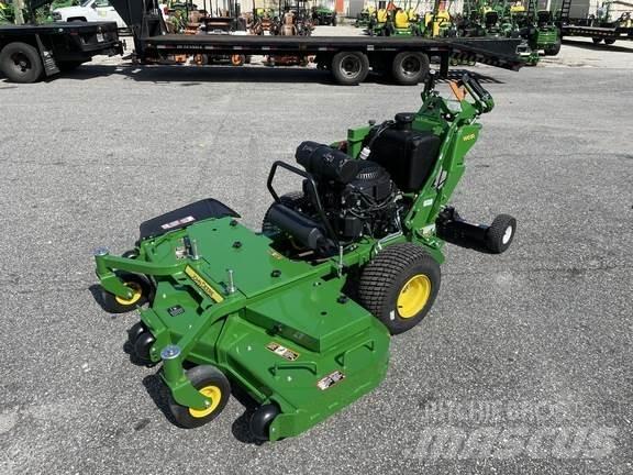 John Deere W61R Taga jalutatavad niidukid