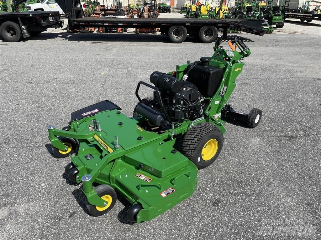 John Deere W61R Taga jalutatavad niidukid