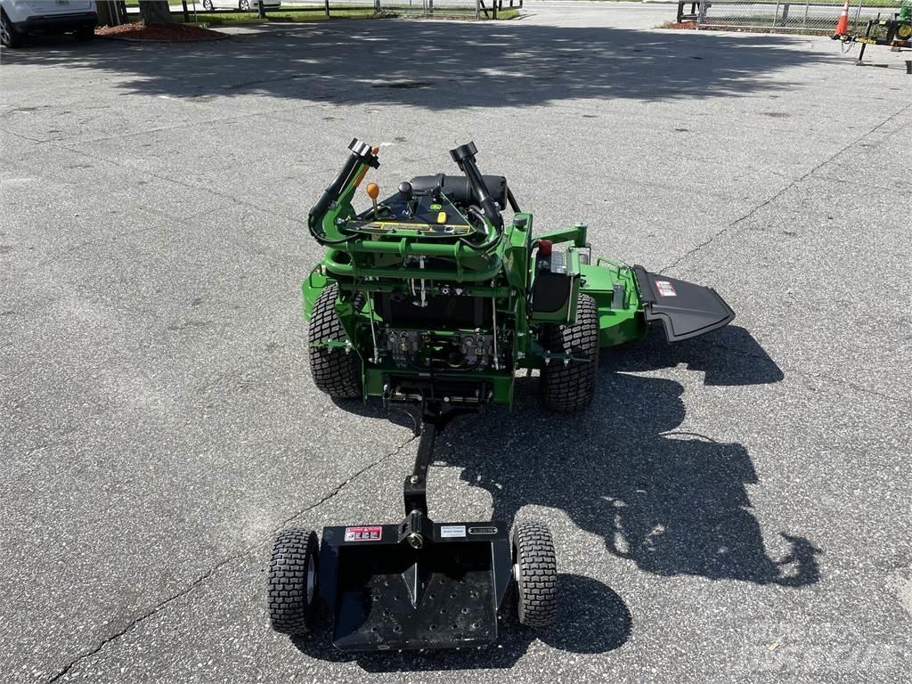 John Deere W61R Taga jalutatavad niidukid