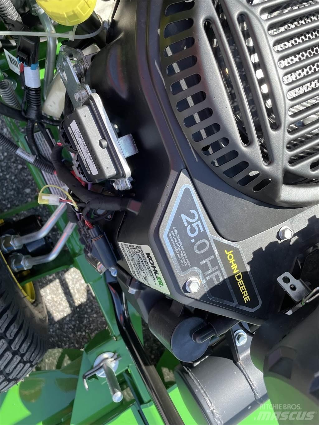 John Deere W61R Taga jalutatavad niidukid
